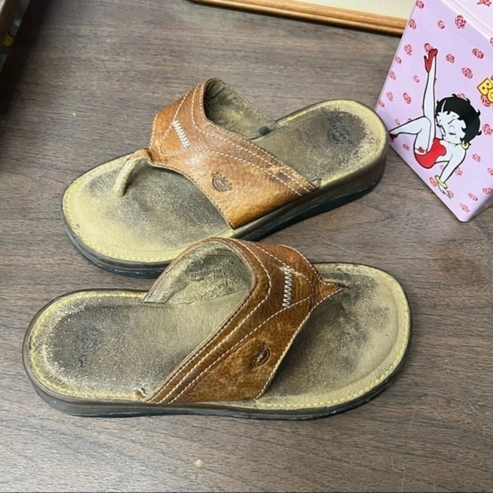 Dr Martens sz 6 leather sandals